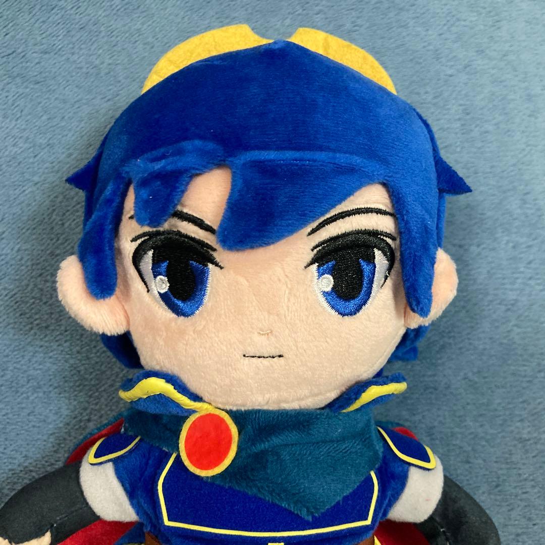 三英貿易 ファイアーエムブレム マルス ぬいぐるみ（S）