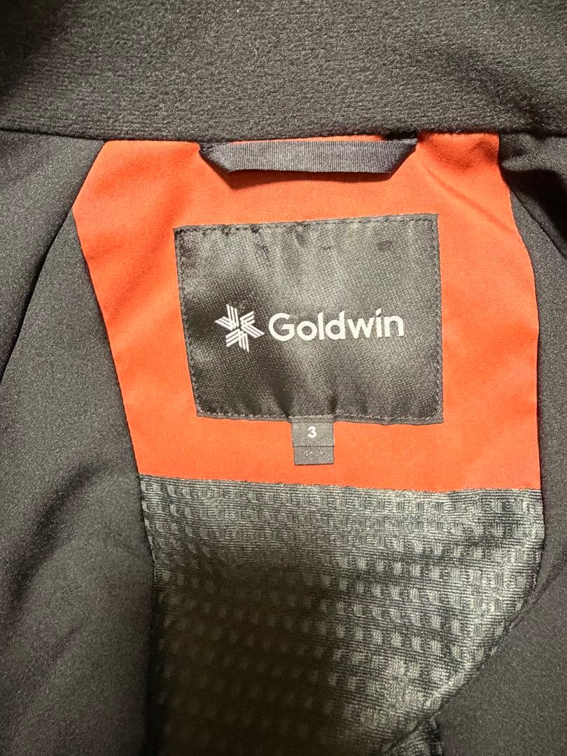 【⭐︎非売品⭐︎】Goldwin 今期モデル オピニオンカラー