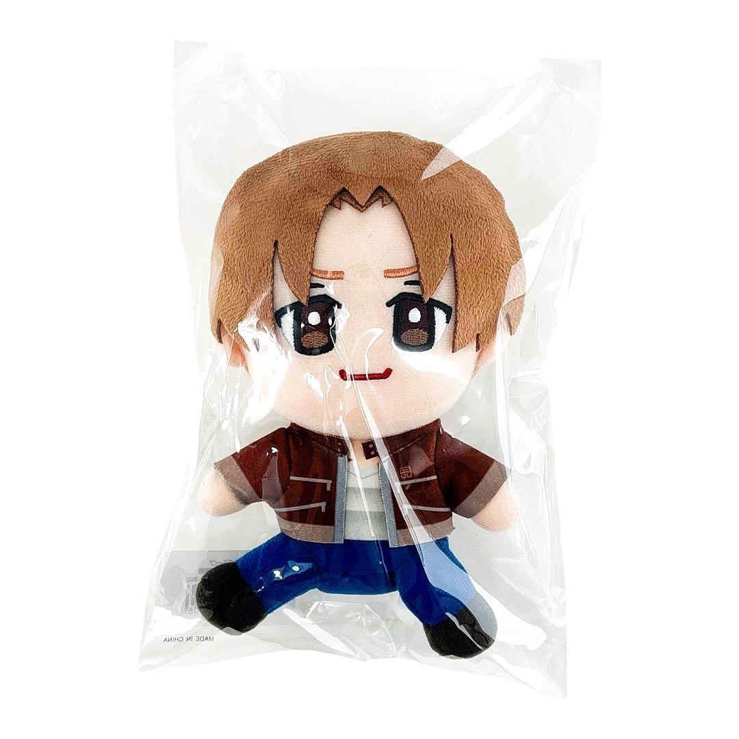 レイジングループ9周年記念　ぬいぐるみ　房石陽明　ポップアップストア