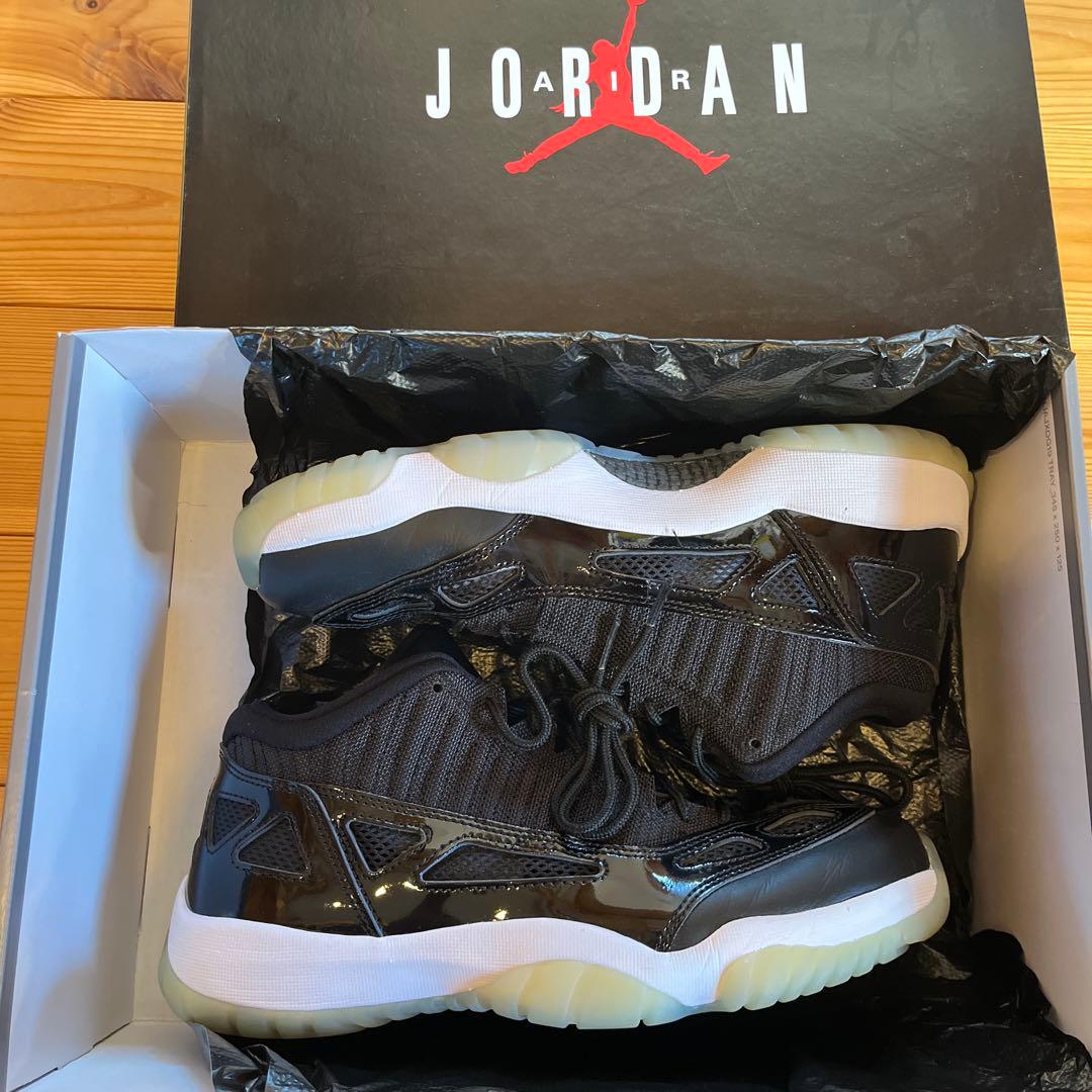 シューズ(男性用) AIR JORDAN 11 RETRO LOW IE 9.5