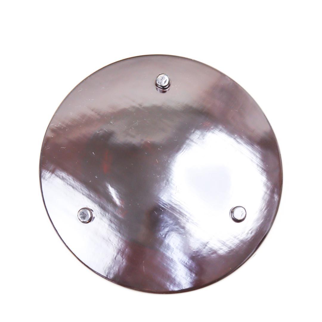 布張丸盆 箱付き