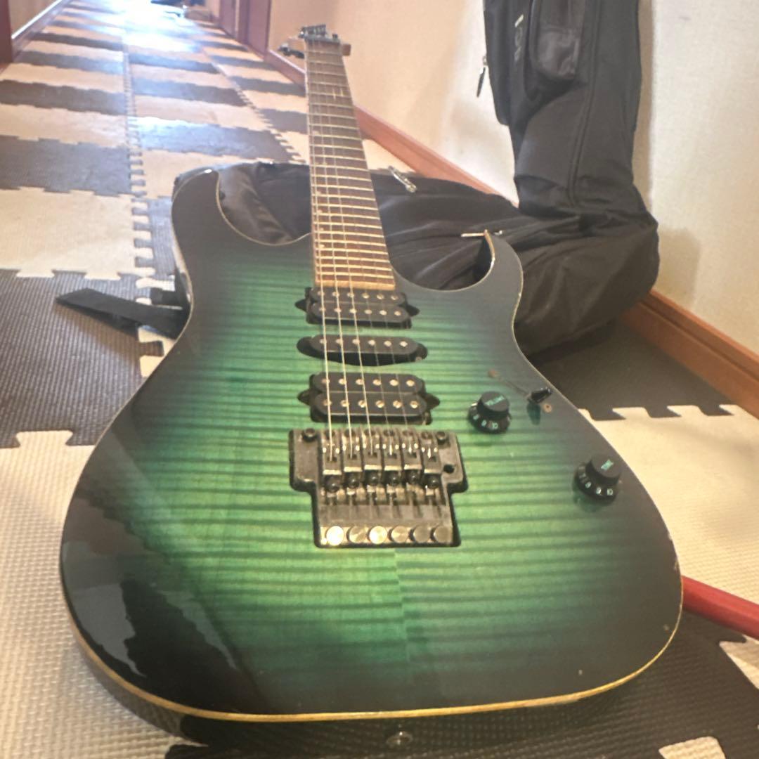 Ibanez j.custom ギター　検索　j custom カスタム
