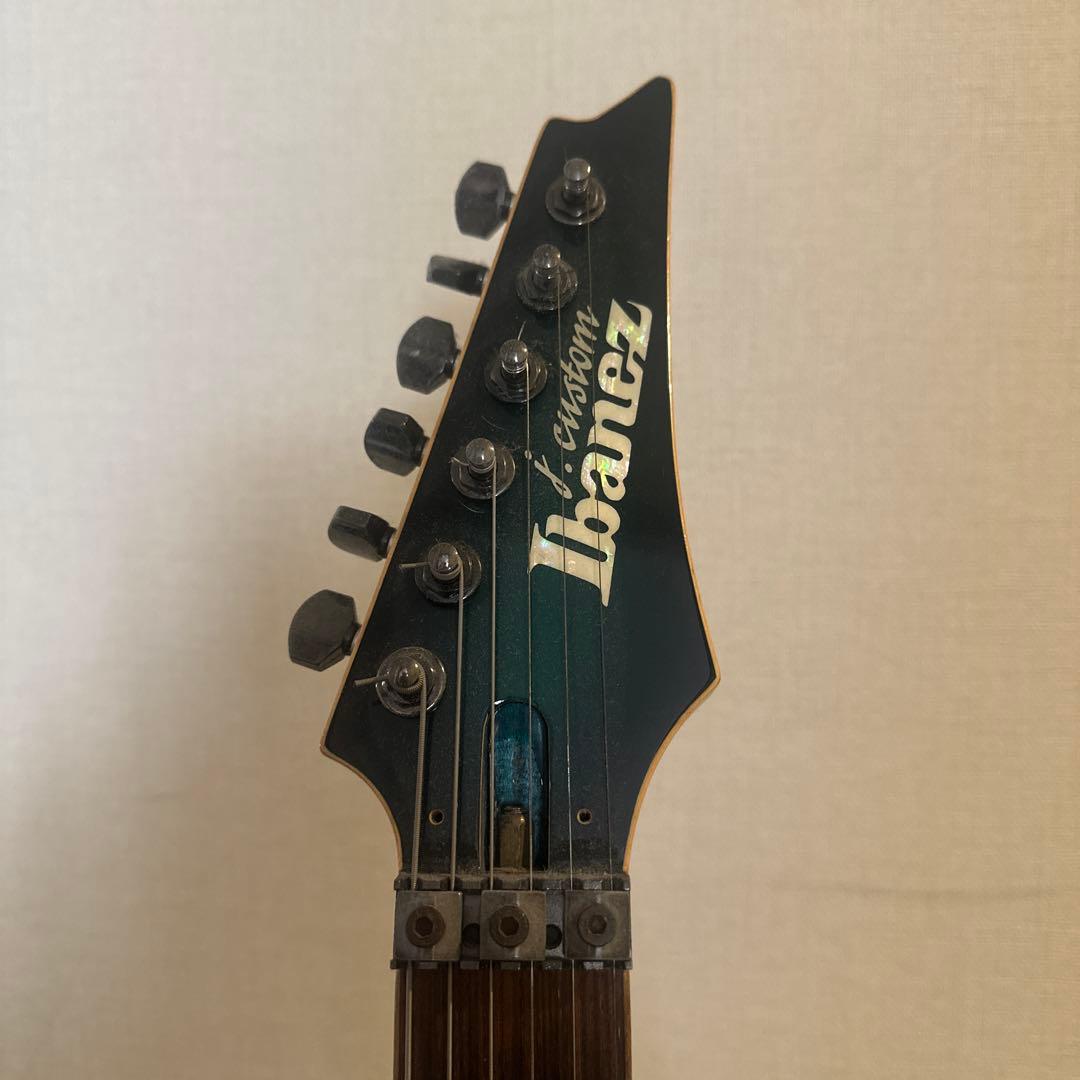 Ibanez j.custom ギター　検索　j custom カスタム