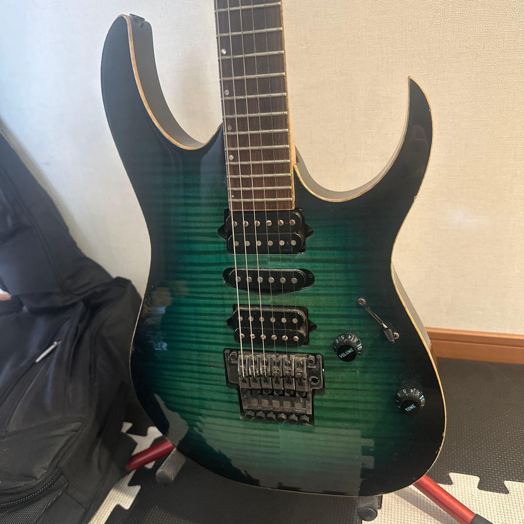 Ibanez j.custom ギター　検索　j custom カスタム