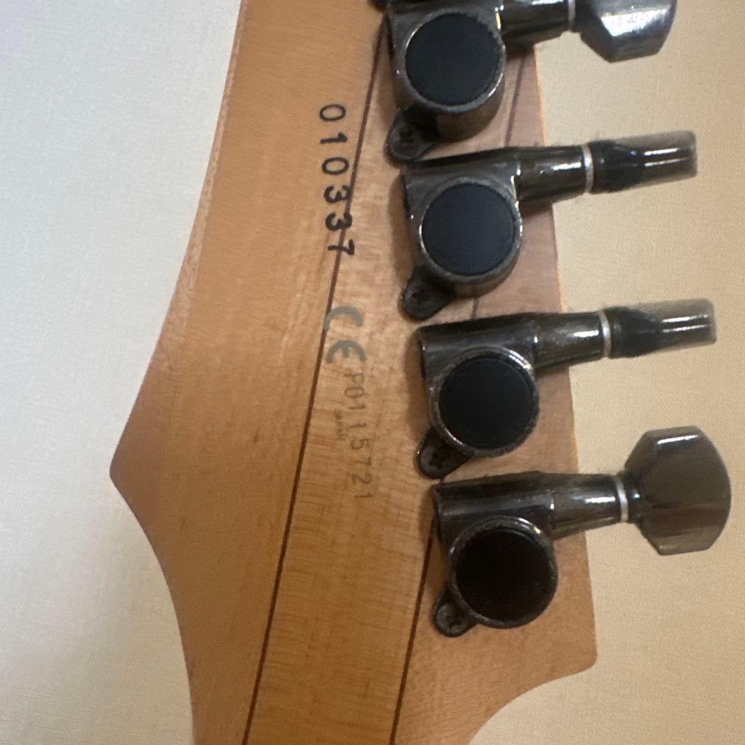 Ibanez j.custom ギター　検索　j custom カスタム