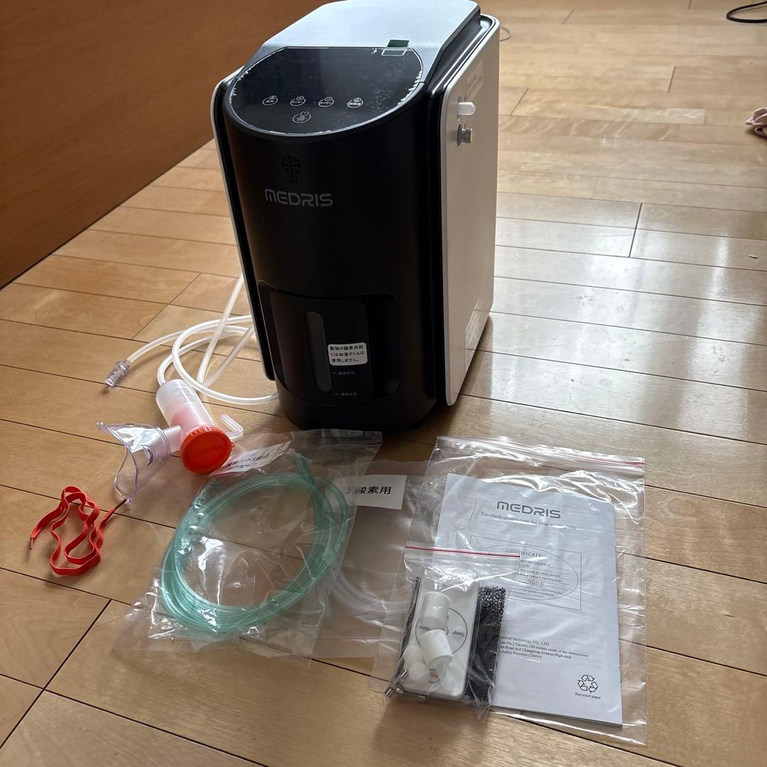 家庭用・旅行用 ポータブル酸素発生器,ポータブル家庭用酸素濃縮器