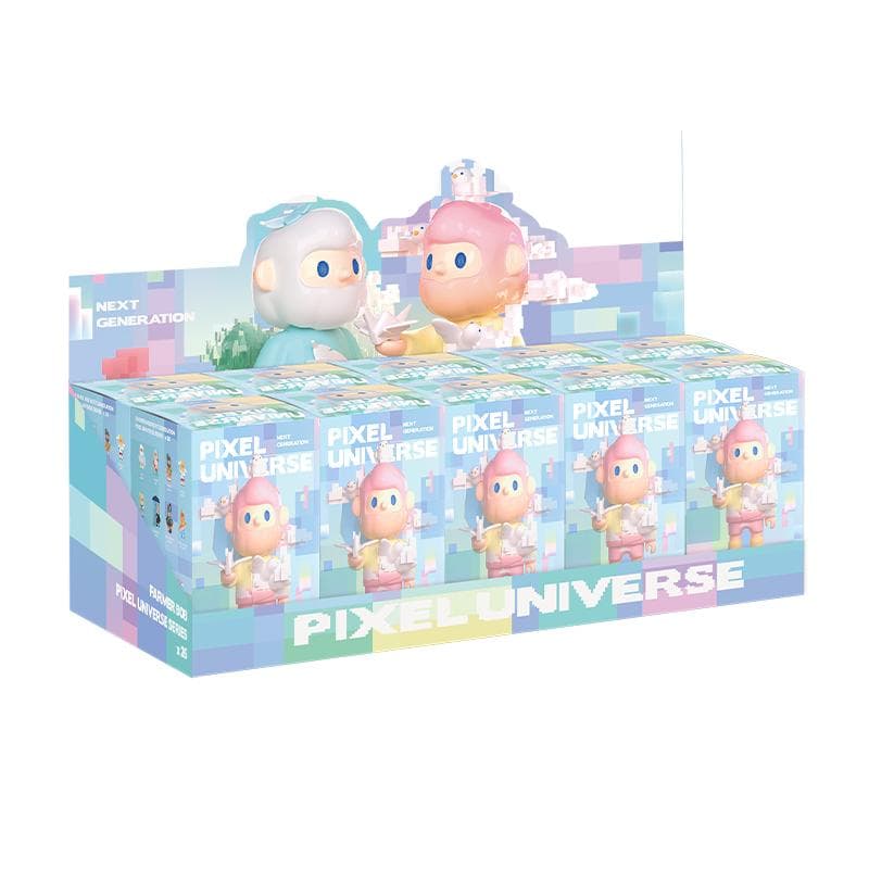 Finding Unicorn Farmer Bob 10種 ブラインドボックス