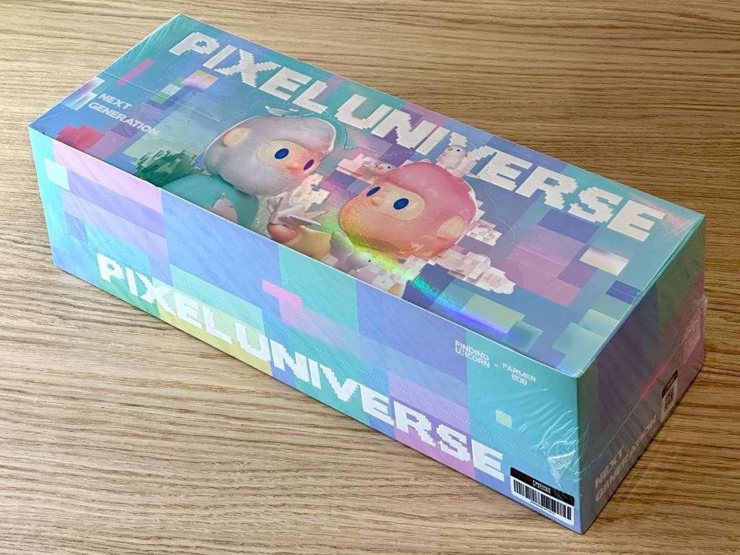 Finding Unicorn Farmer Bob 10種 ブラインドボックス