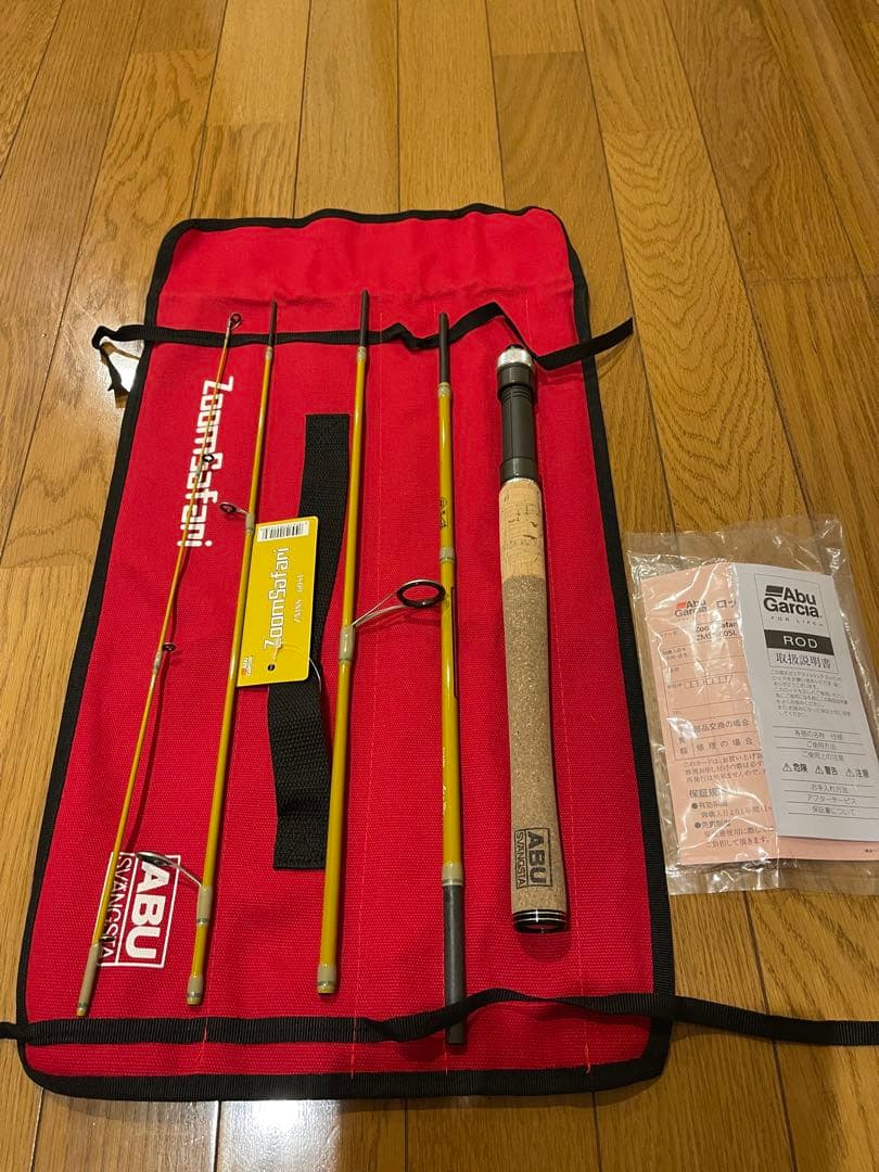 ABU ZMSS-605L 【新品未使用】