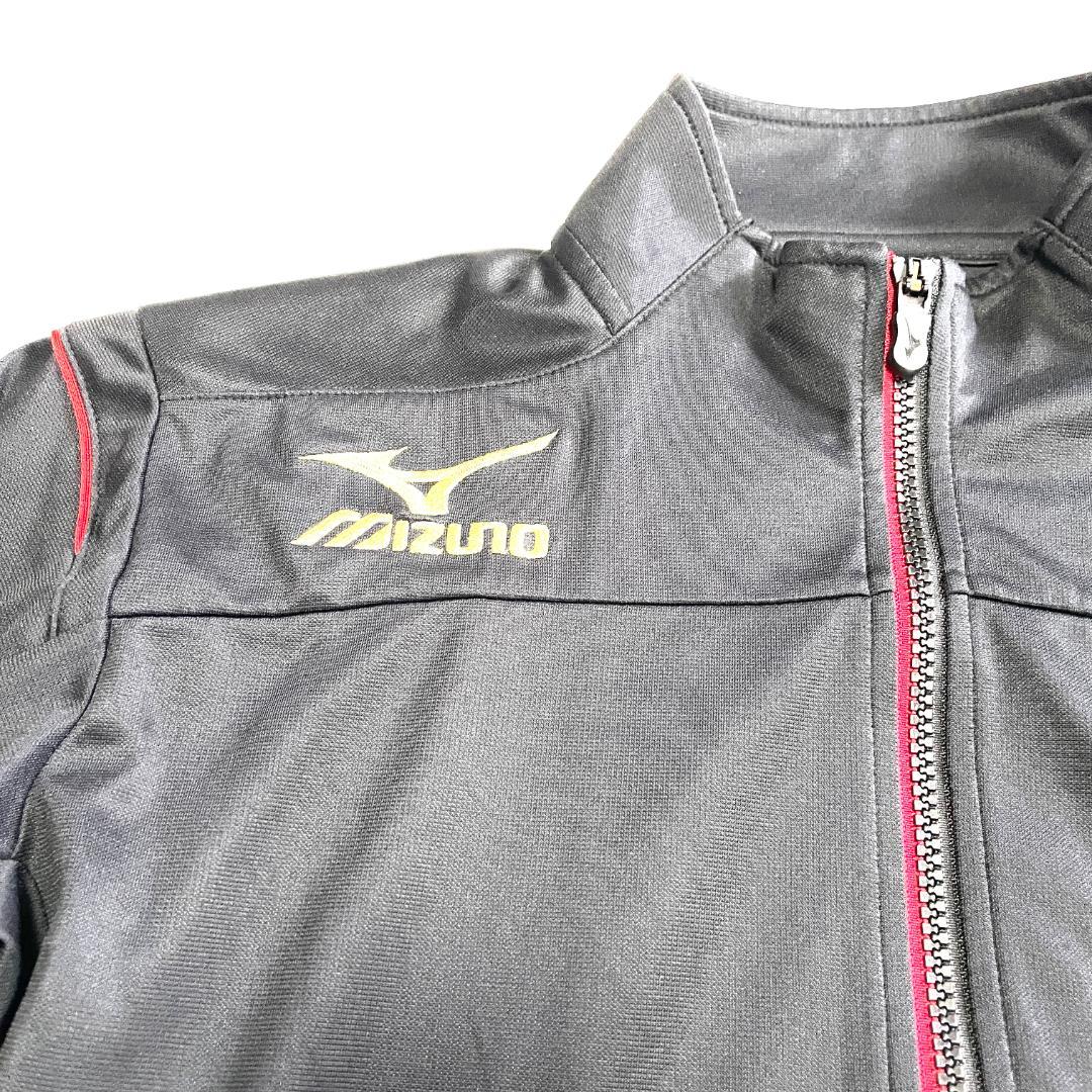 【フォロー割】 美品 ミズノ モレリア セットアップ サイズS ジャージ 上下