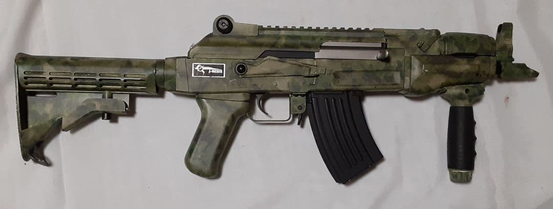 東京マルイ AK-47 J-NESISカスタム