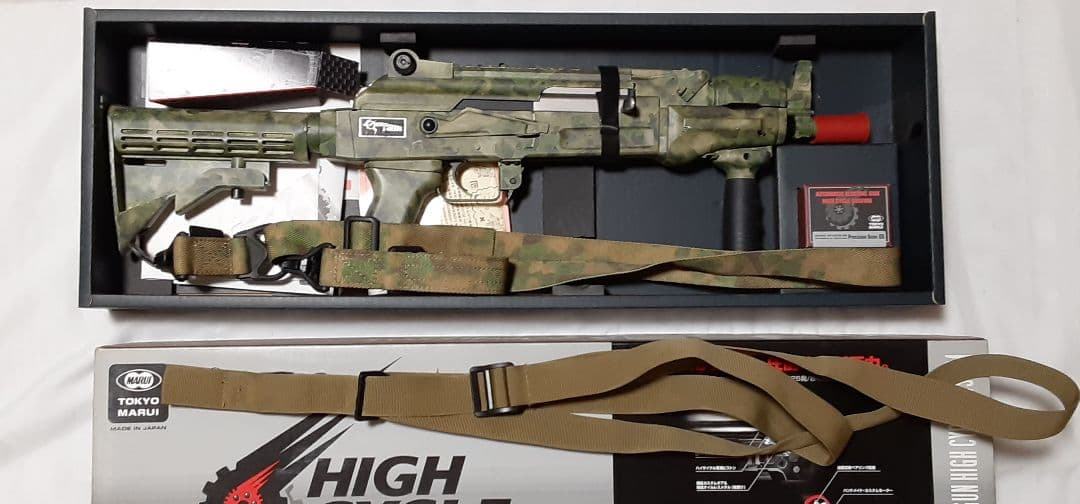 東京マルイ AK-47 J-NESISカスタム