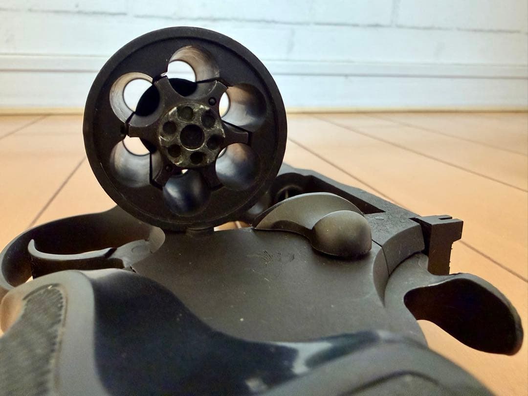 KSC KING COBRA 357マグナム 2.5インチ