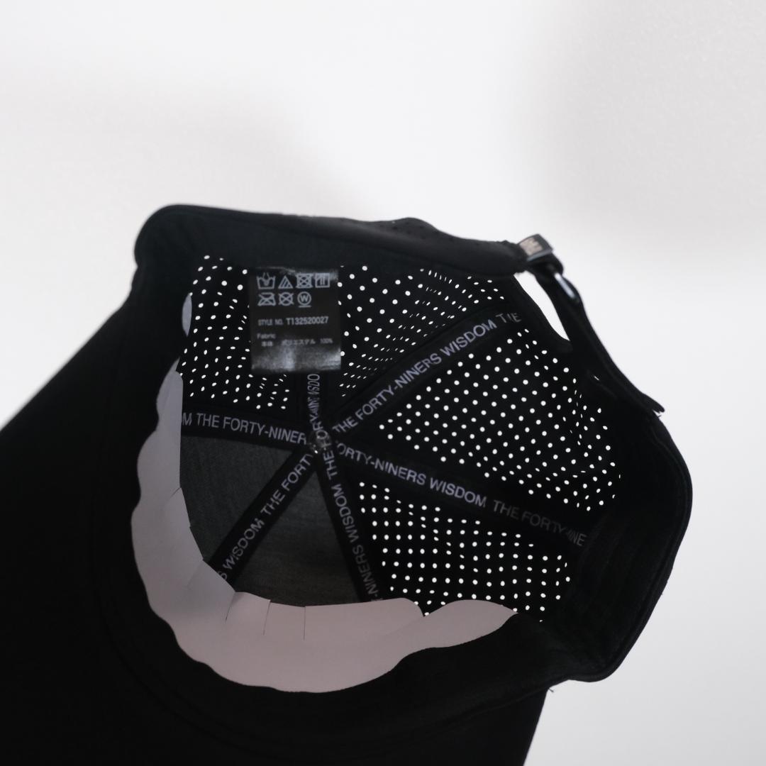 メンズウェア TFW49 GOLF PUNCHING MESH 6PANEL CAP