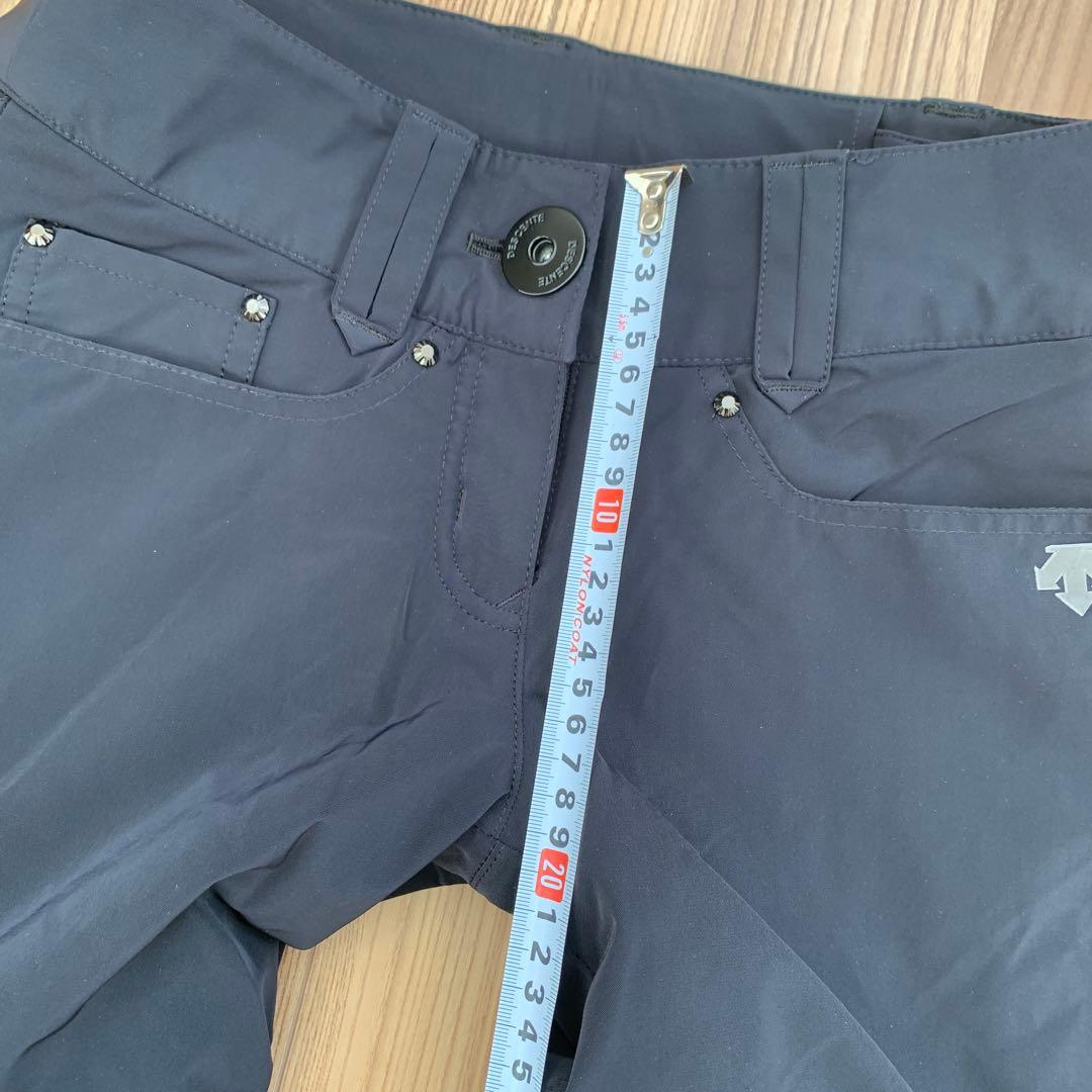 DESCENTE スノボウェア ブラック Ｓサイズ　スノーボードウェア