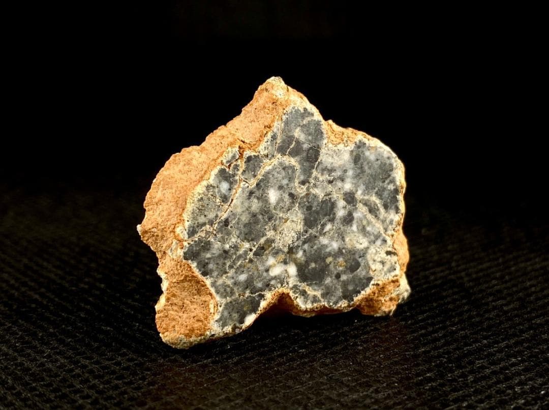 ★【希少品】★月の石　月隕石　ペシャール　ⅯoonⅬock