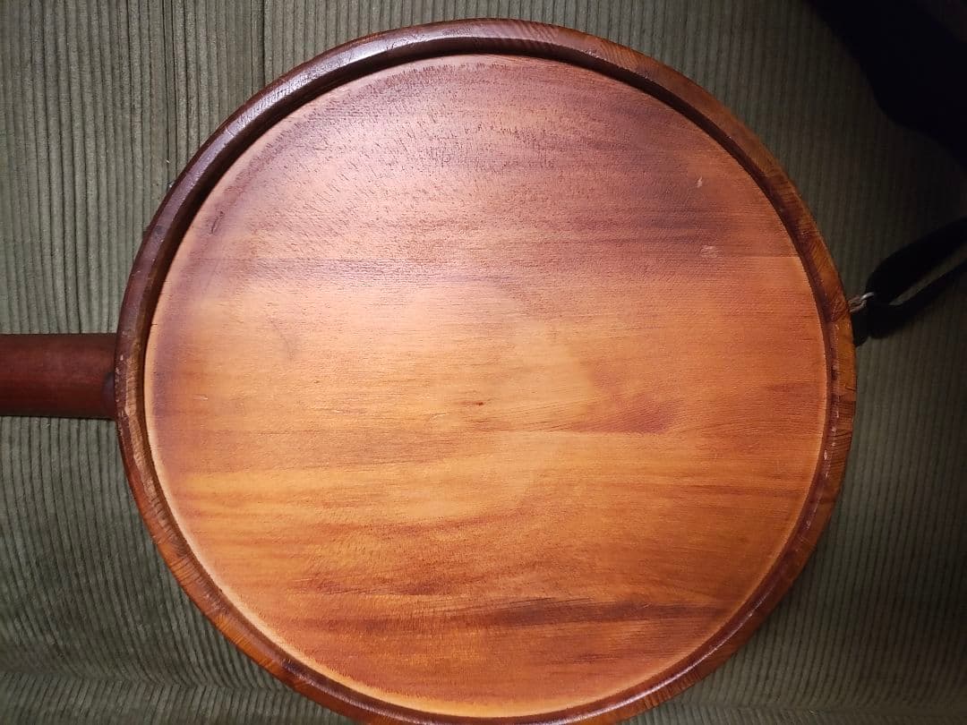 K.Yairiアコースティックギター 木製