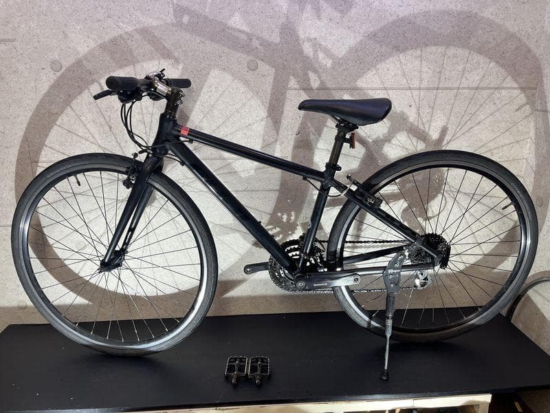 FUJI RAIZ クロスバイク　フジ