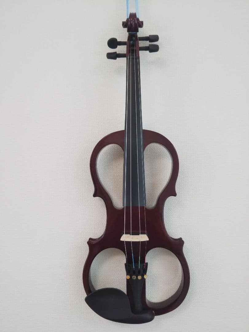 エレキバイオリン HVPV-30 (新品)