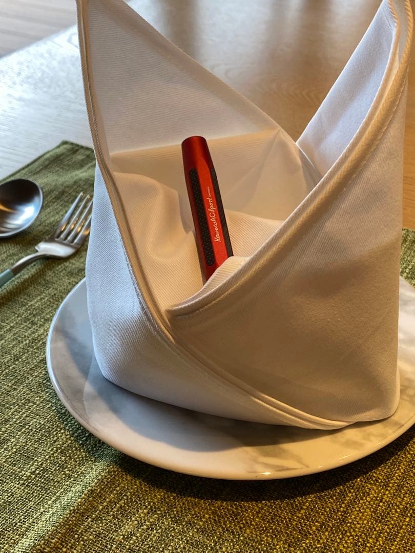 【新品 】Kaweco カヴェコ ACSport エーシースポーツ 万年筆 赤