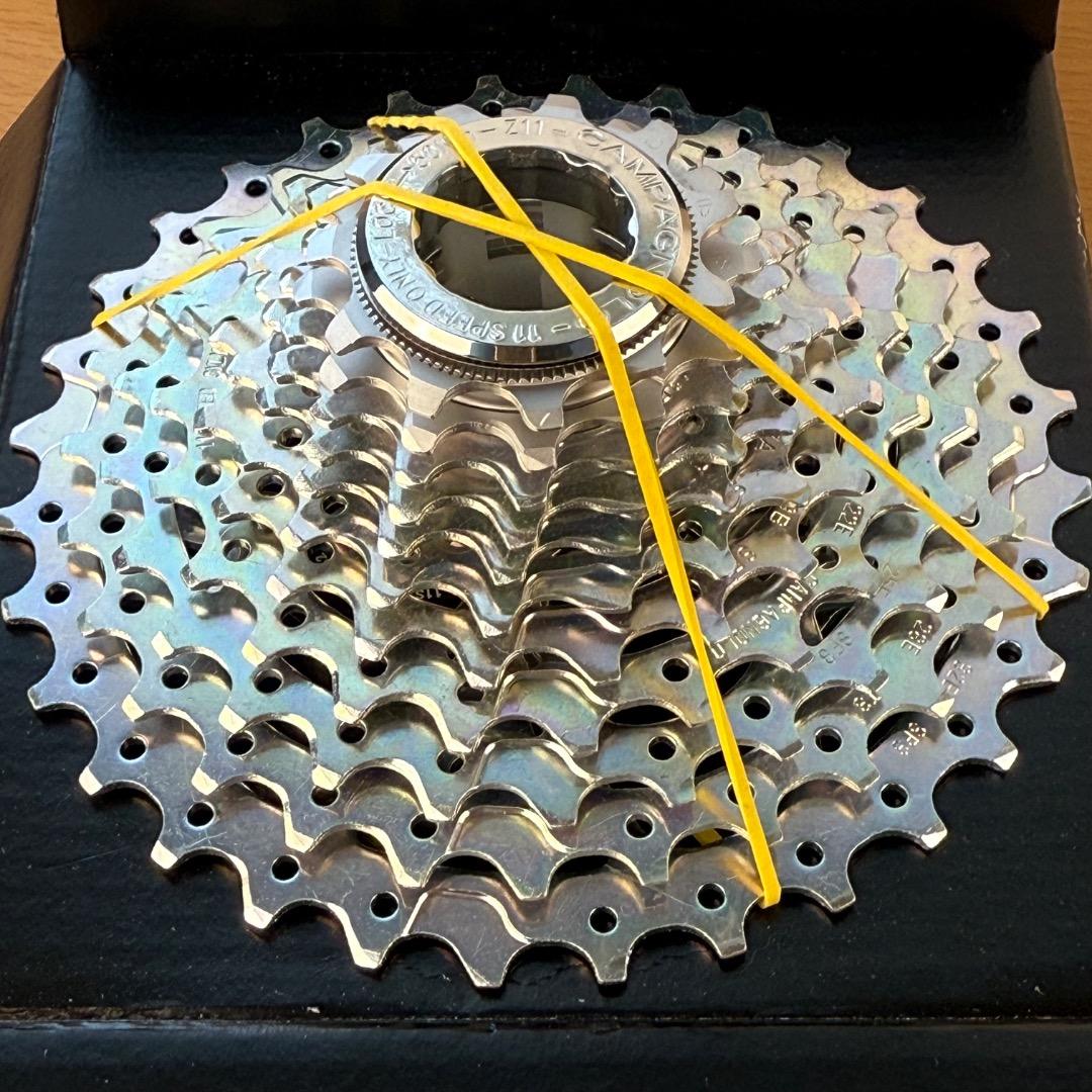 カンパニョーロ ケンタウル カセットスプロケット 11S 11-32T 新品