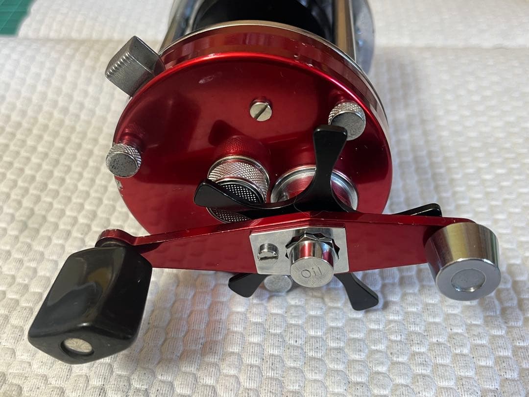 ABU アンバサダー7000 オールド