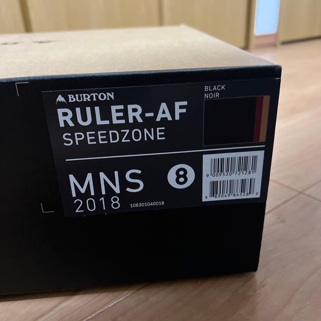 スノーボードブーツ BURTON　RULER 26cm