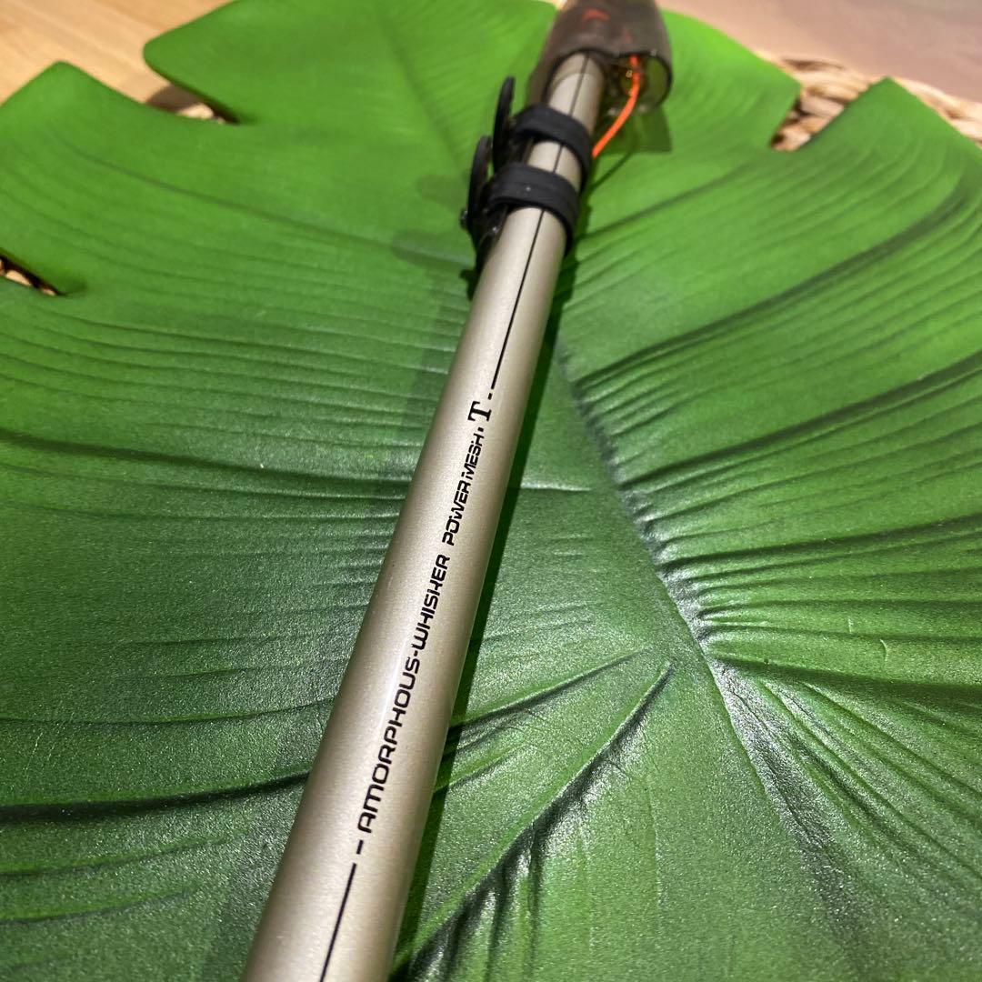 【美品】SZ 波濤 T2-53ダイワ はとう/ハトウ　アモルファスウィスカー