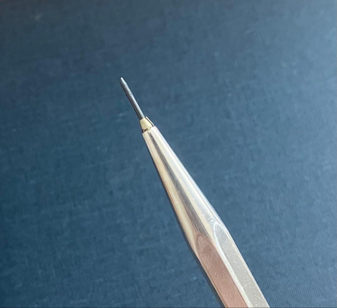 カランダッシュ エクリドール 1.18 ペンシル 廃番 おまけ付き