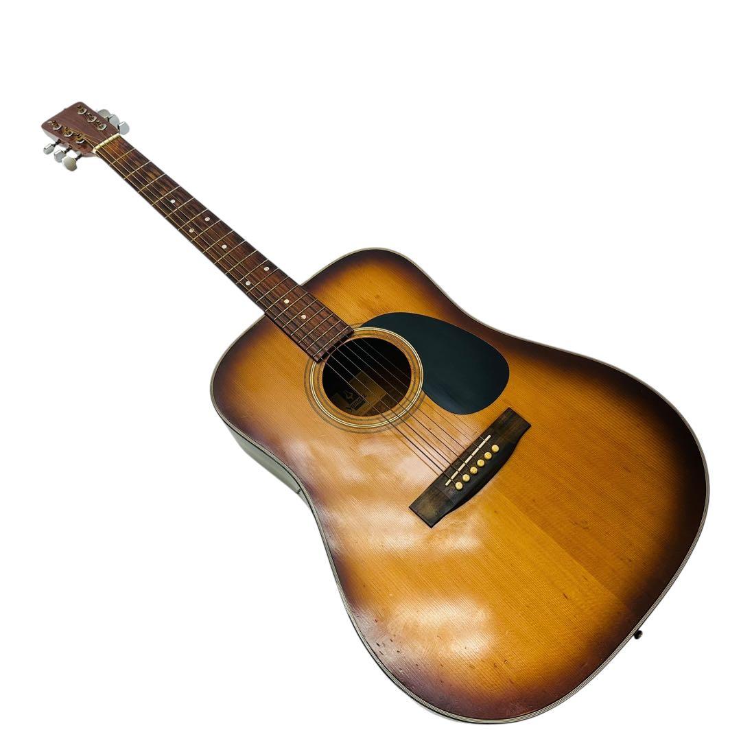 Yamaki ヤマキ　アコースティックギター　YW-15SB