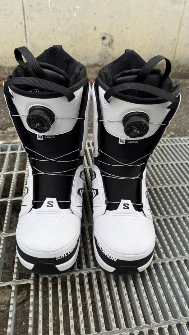 Salomon LAUNCH BOA® SJ BOA® 25-26 最新モデル