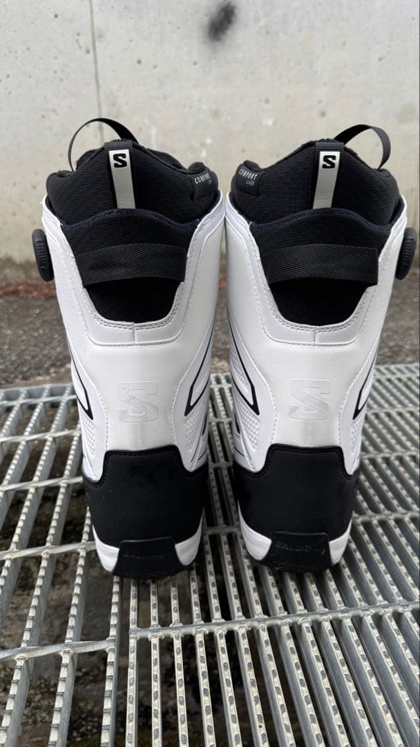 Salomon LAUNCH BOA® SJ BOA® 25-26 最新モデル