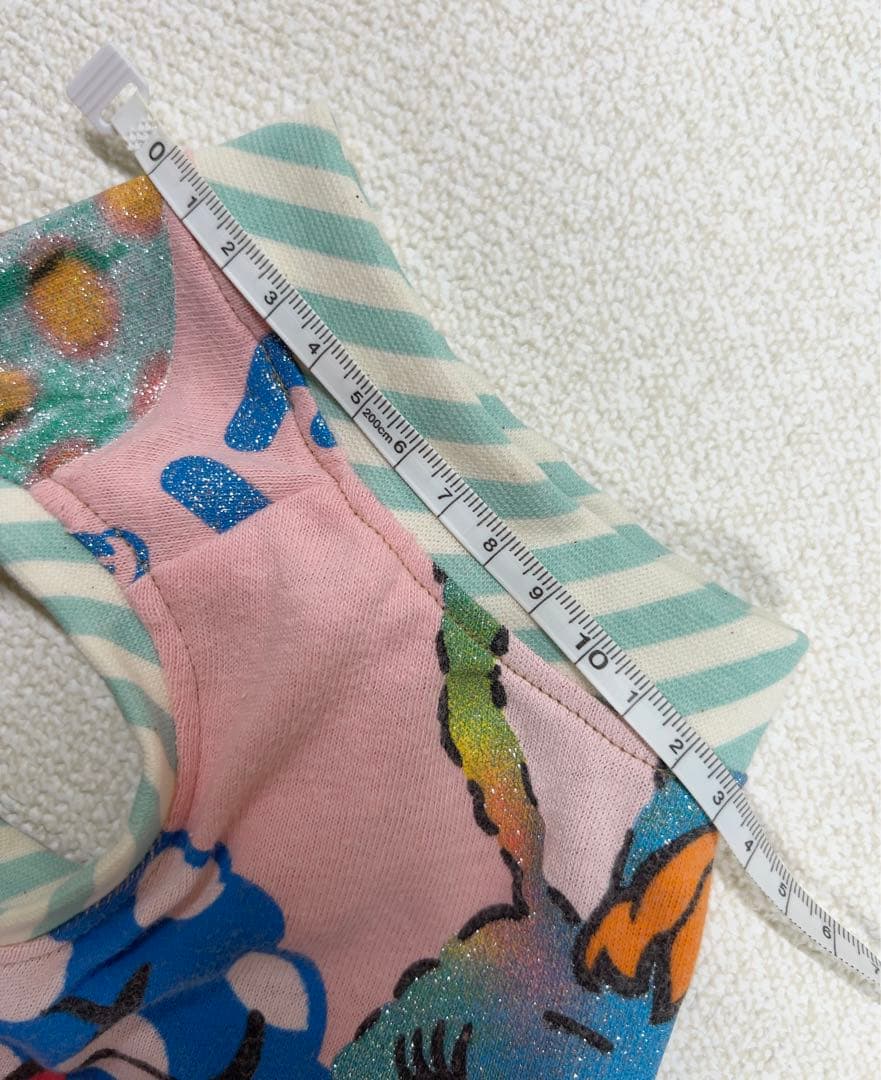 専用●犬服●ハンドメイド 胴41 NO.556