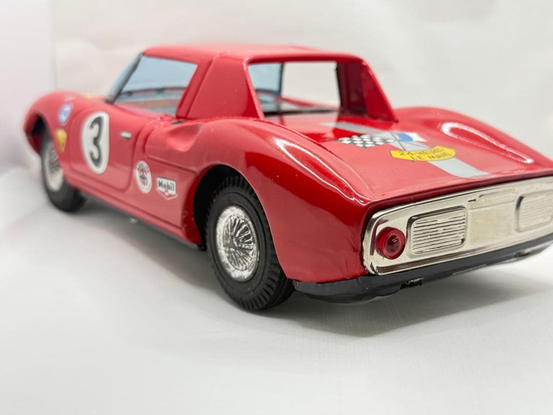 アサヒ（Asahi）製のフェラーリ・ベルリネッタ250/LE MANS