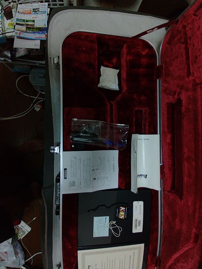 ギター Ibanez J Custom RG8570