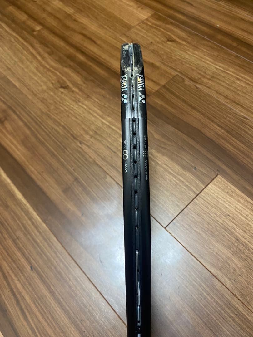 Head Boom pro(2022) グリップ3