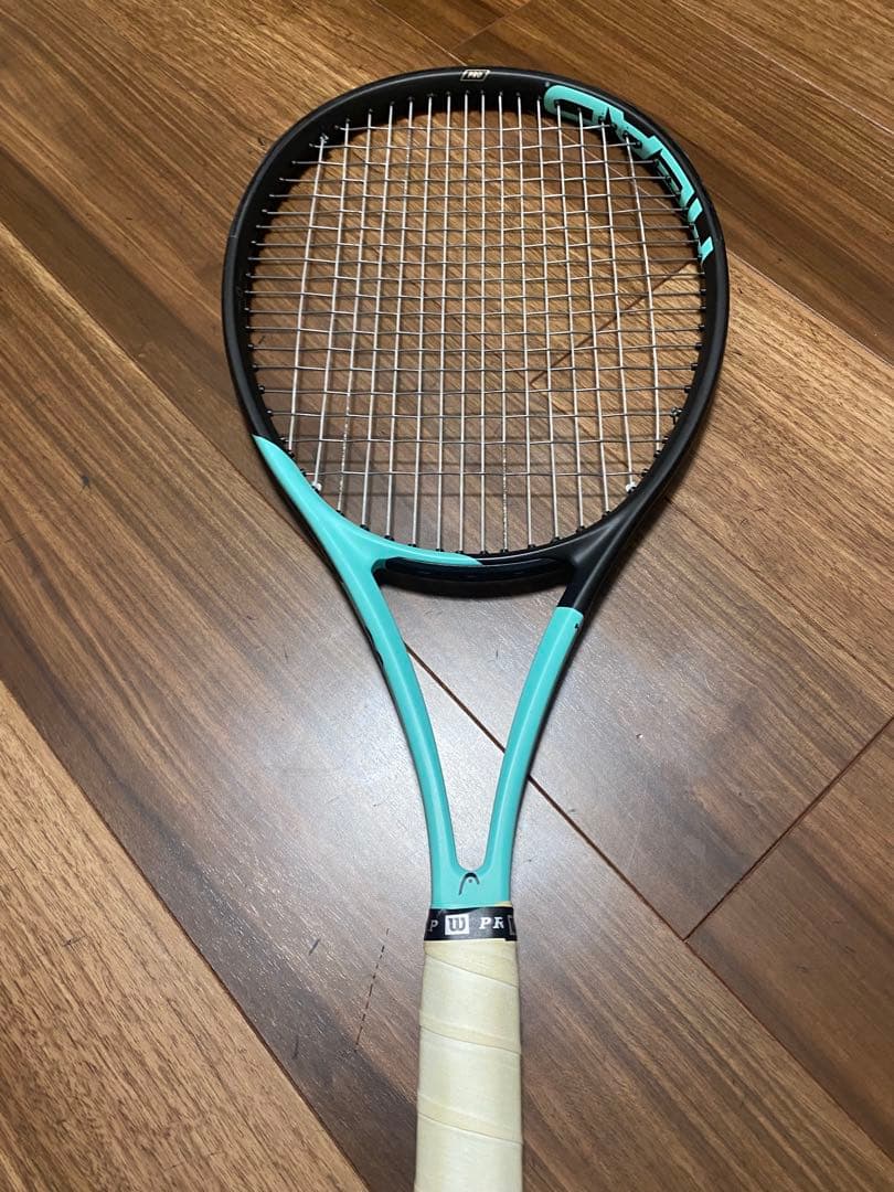 Head Boom pro(2022) グリップ3