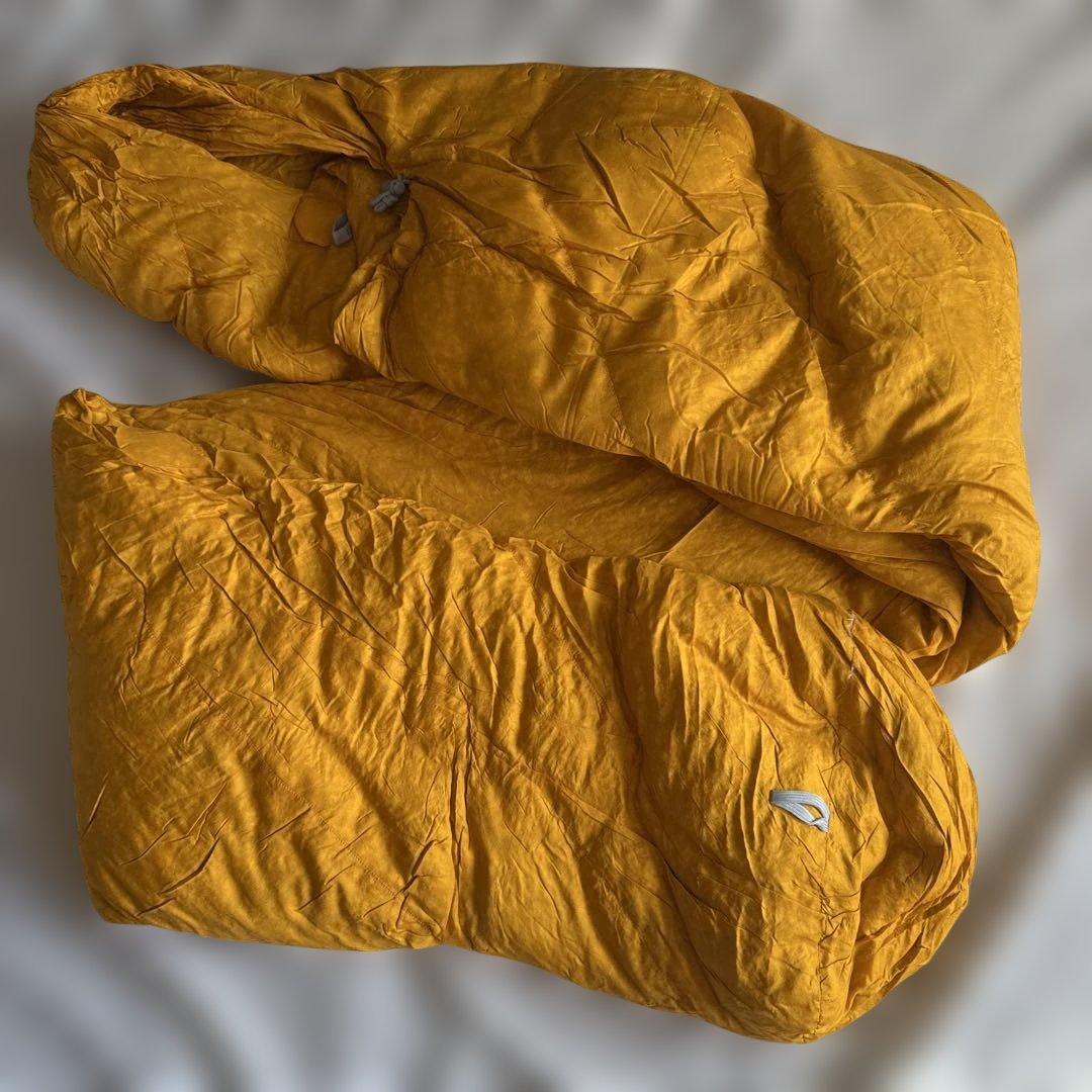 アウトドア寝具 Down Hugger #2