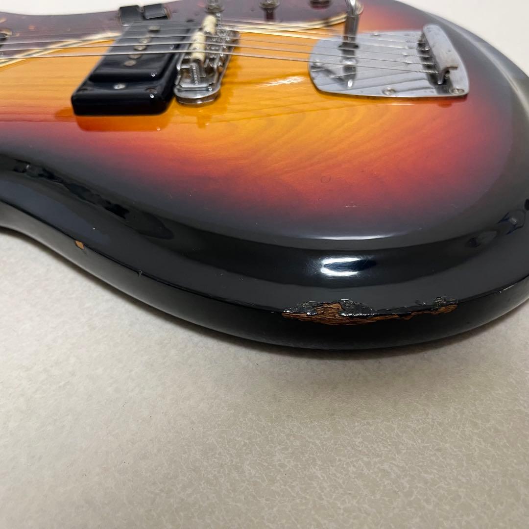 希少 Arai Diamond 1702T ビザールギター Univox