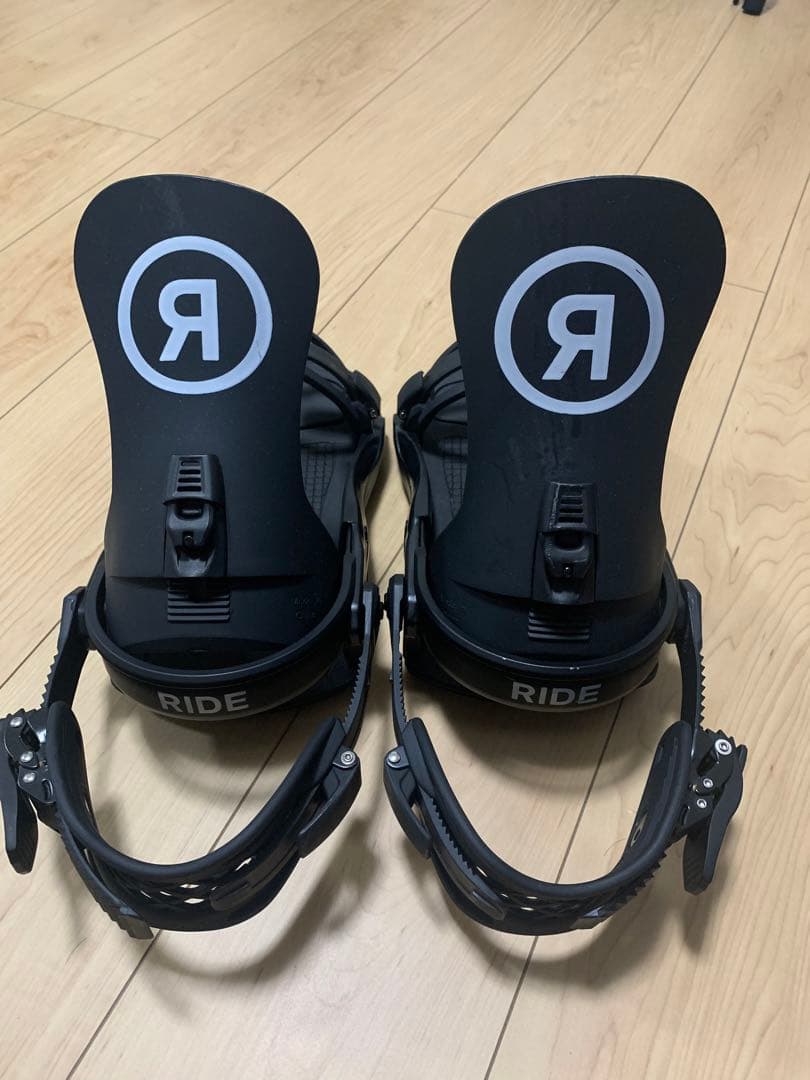RIDE スノーボード板 ビンディングセット