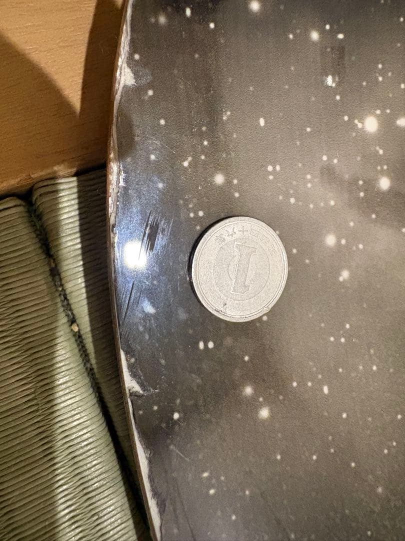 RIDE スノーボード板 ビンディングセット