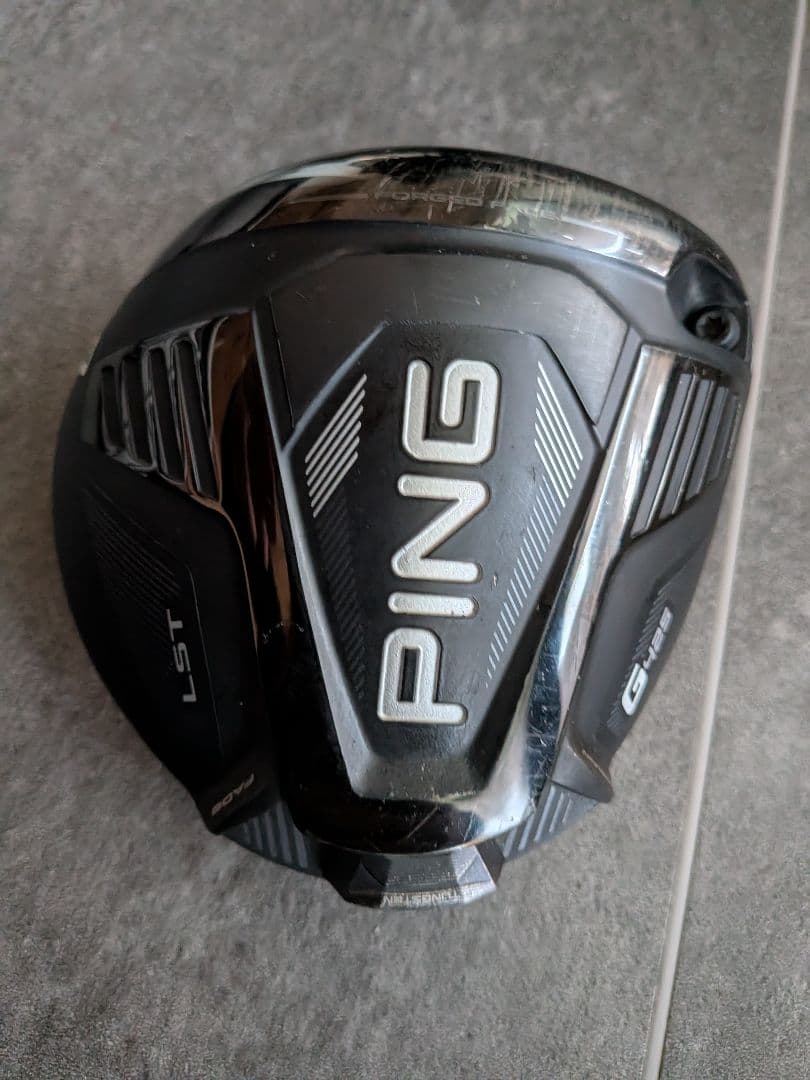 ●激飛び　日本仕様●PING G425 LST ドライバー 10.5度