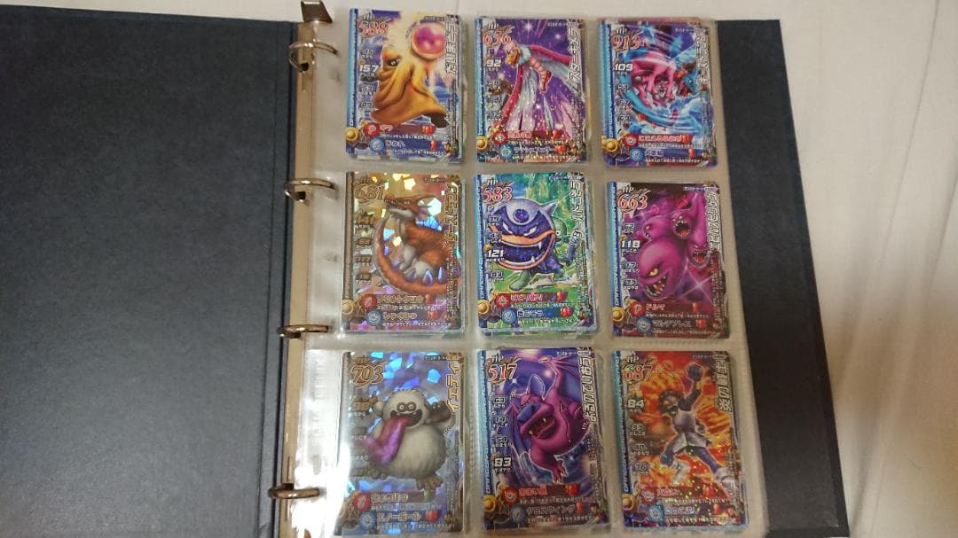 [在庫処分品]ドラゴンクエストバトルロードSPカード[値下げ不可]