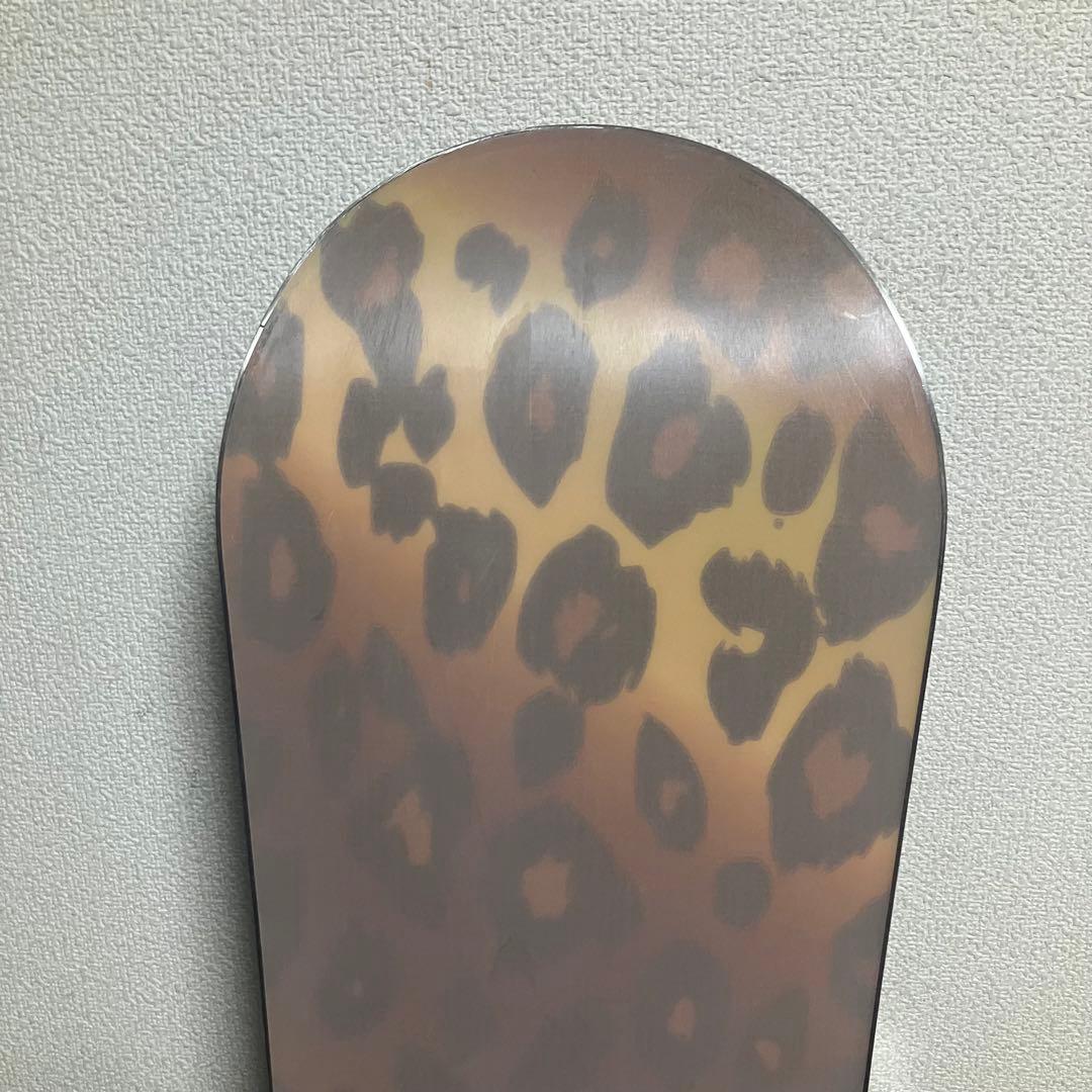 【美品】バック付/Stella STLOO QUEEN ステラスノーボード144