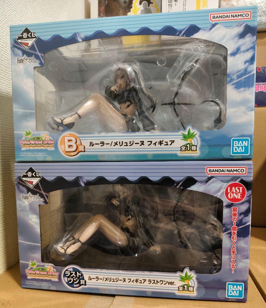 【セット出品】FGO Fate/Grand Order 一番くじ