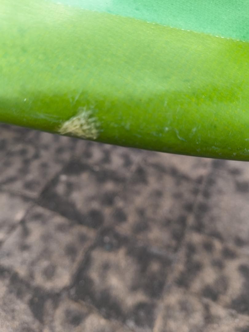 バニー CreamBeachball クリームビーチボール 9'2ケース付