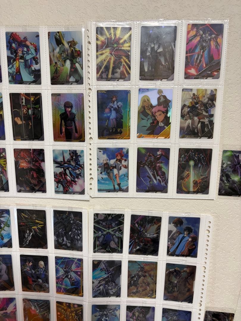 イタジャガ　1〜2弾【全種コンプ】未開封　ウイングガンダムゼロEW バルバトス