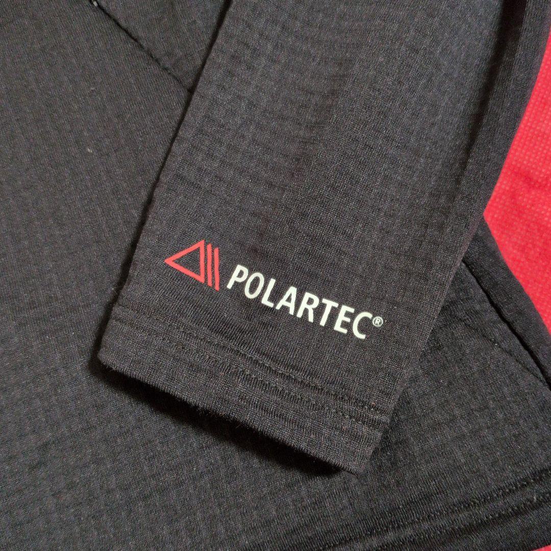 【美品】TaylorMade／テーラーメイド☆POLARTEC☆パーカー