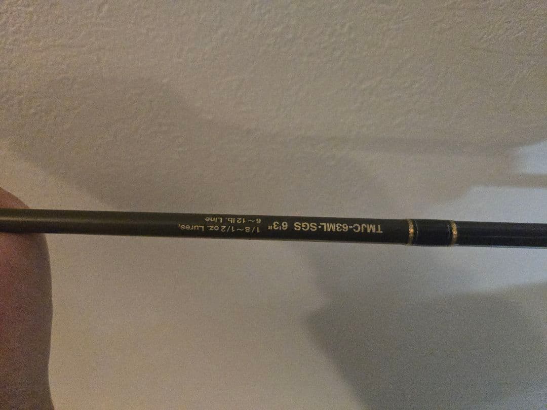 グランドスラム ガゼル テムジン TMJC63MLSGS