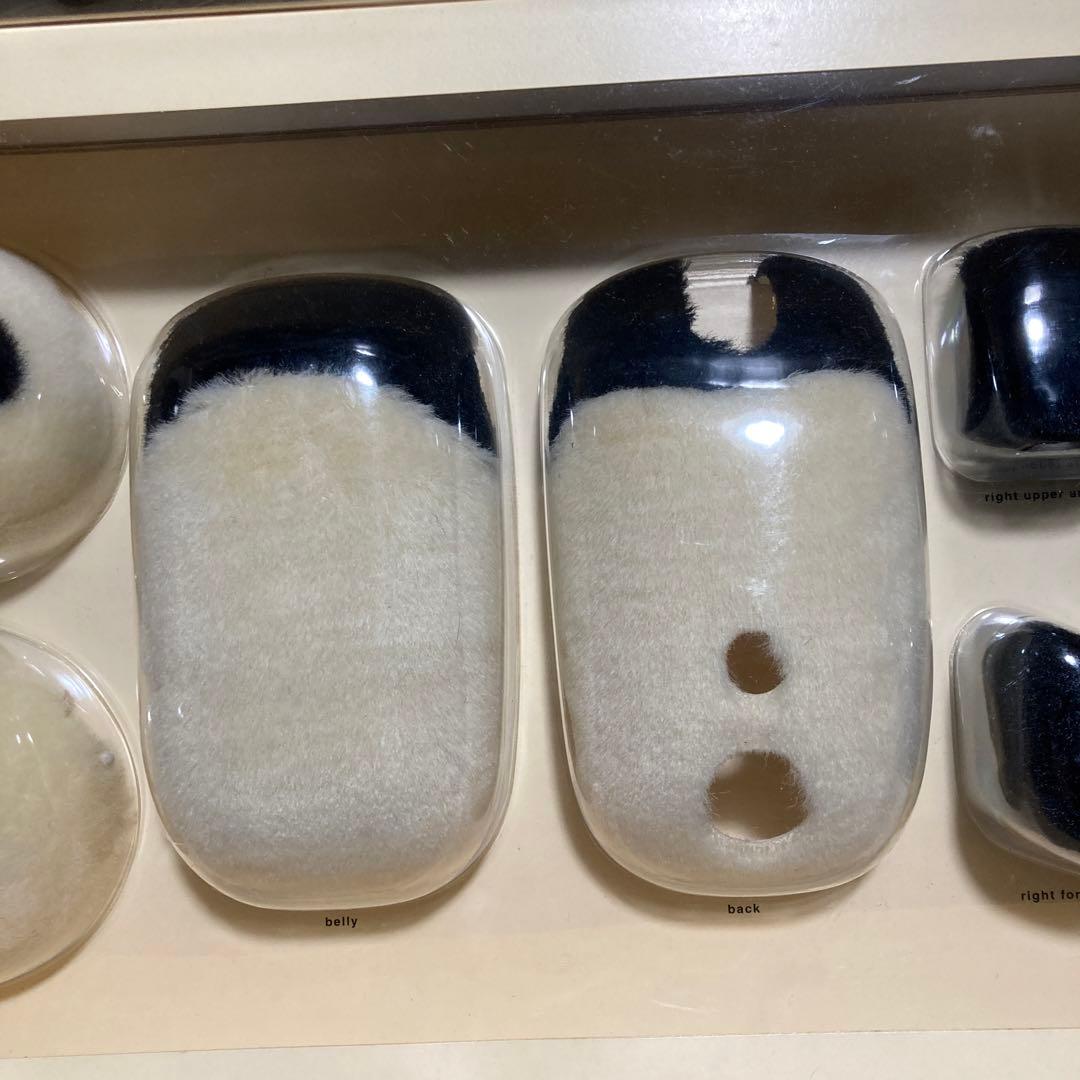 AIBO/ロンロン・スーツ　サントリー烏龍茶限定品